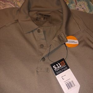 5.11 Tactical polo shirt NWT